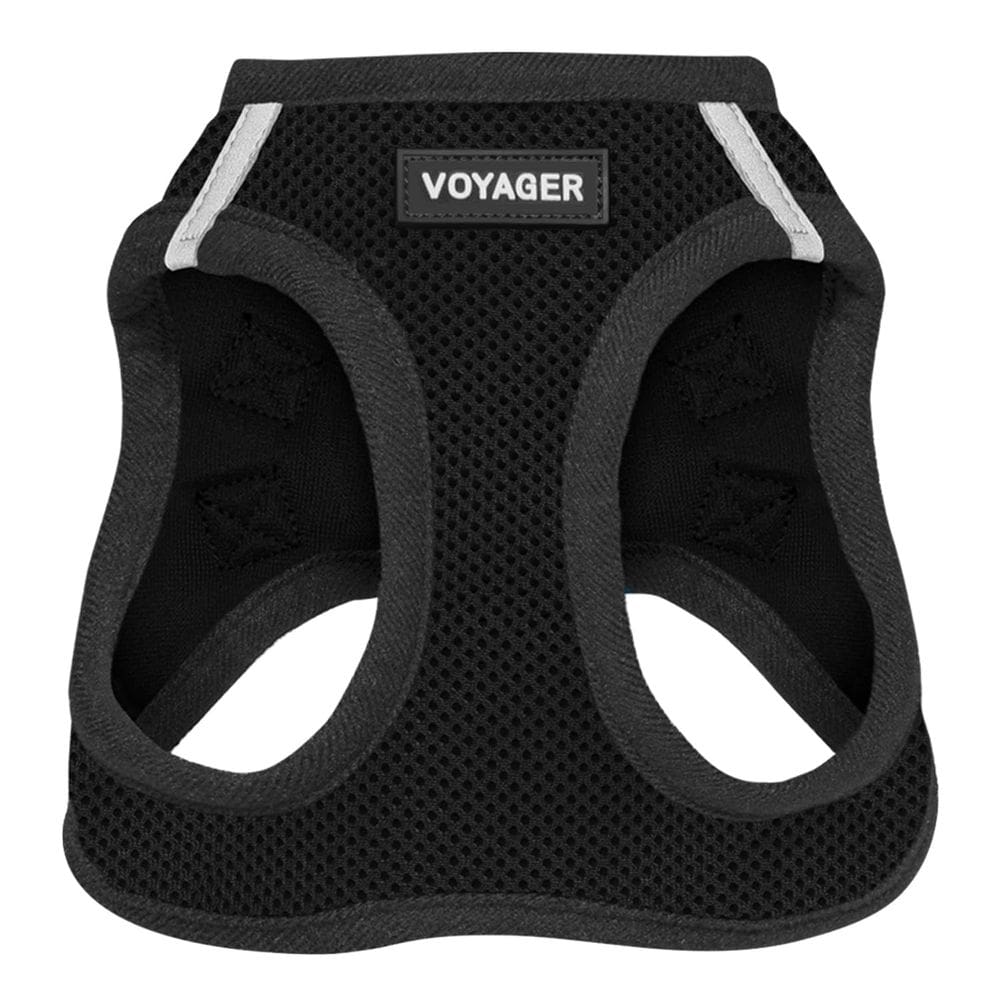 Arnês para cães Voyager Step-In Air All Weather Mesh Reflective