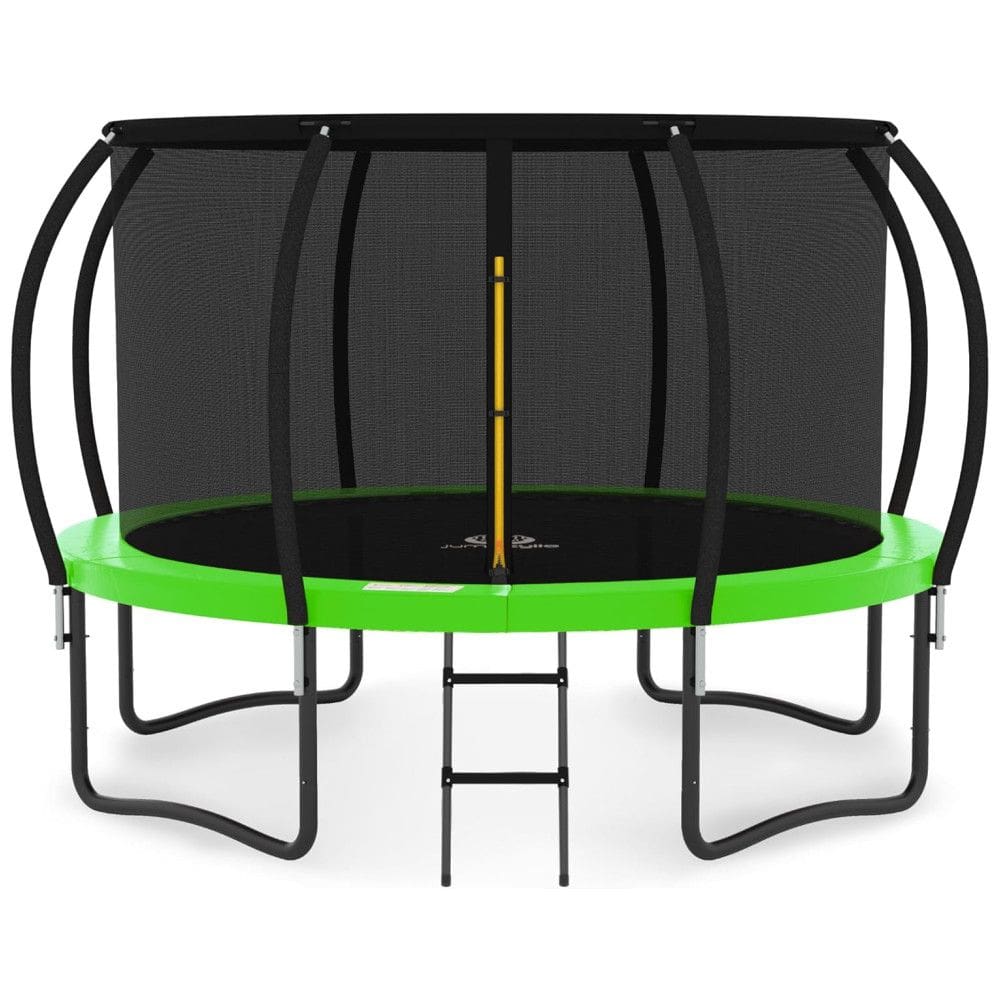 Trampolim 2,43 Metro 3,04 Metro 3,65 Metro 4,26 Metro 4,56 Metro 4,86 ??Metro trampolim com gabinete - trampolins