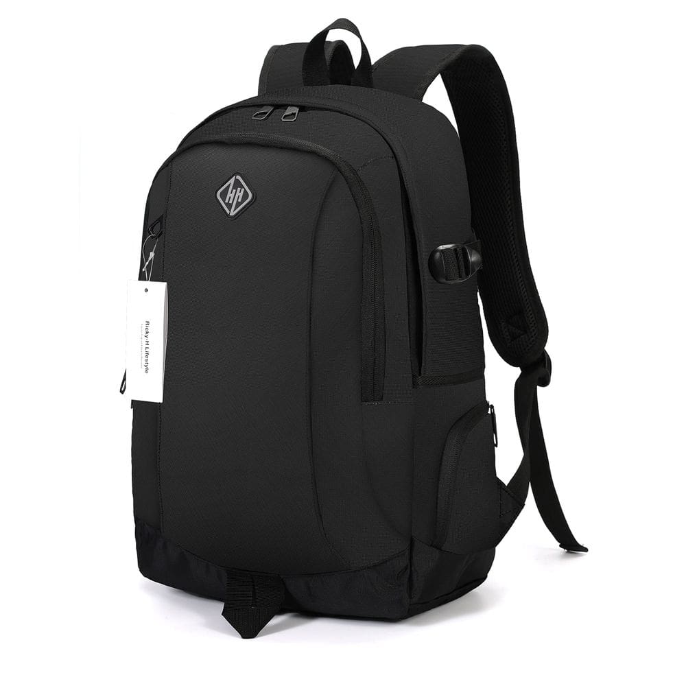 Mochila Rickyh Style School para homens e mulheres 25L leve