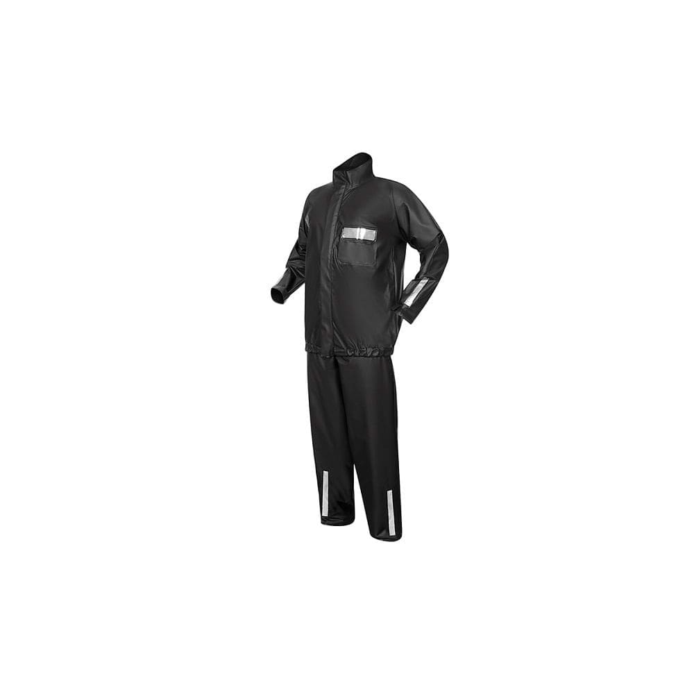 Conjunto Para Motoqueiro Pvc G Preto Deltaplus