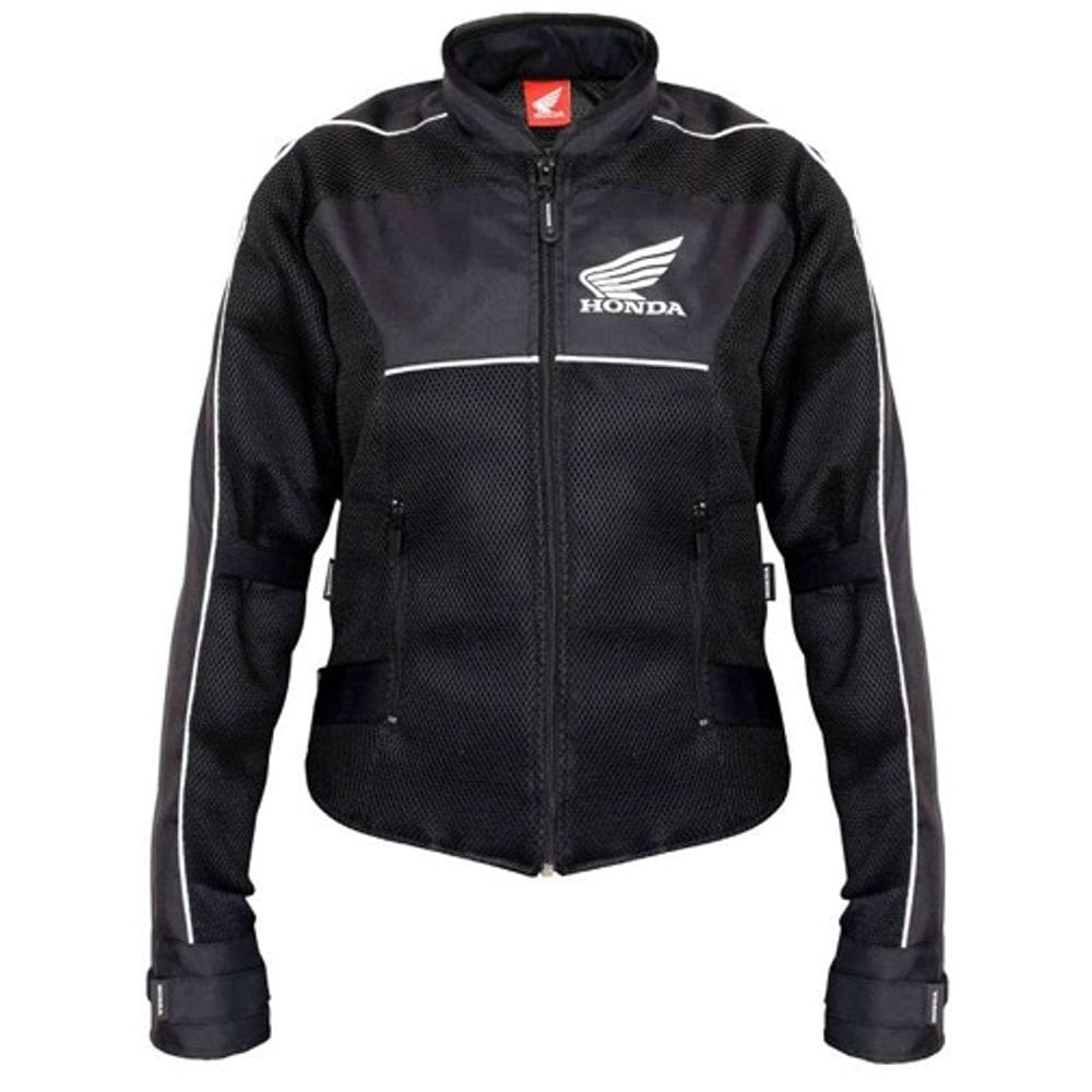 Jaqueta Honda Genuína Summer Preta Masculina Tamanho M