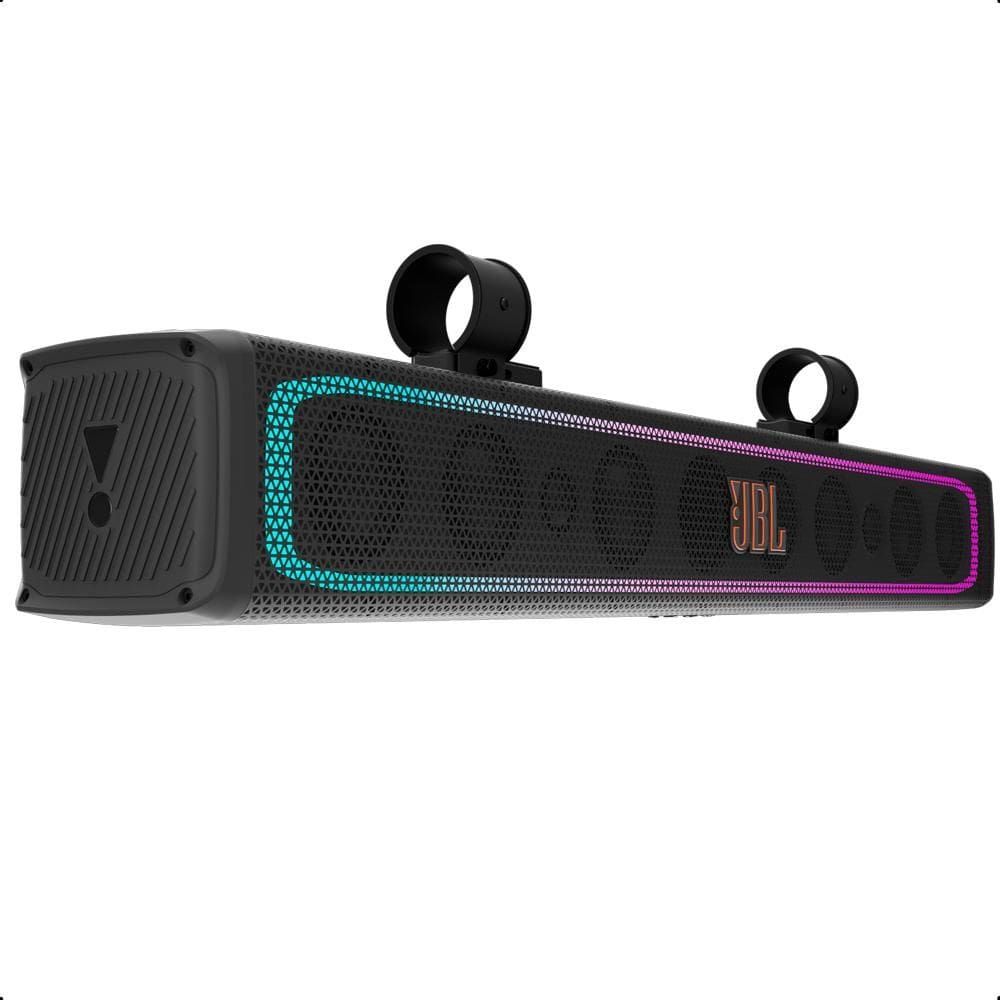 JBL Power Sport Speaker Stadium Rallybar XL BR