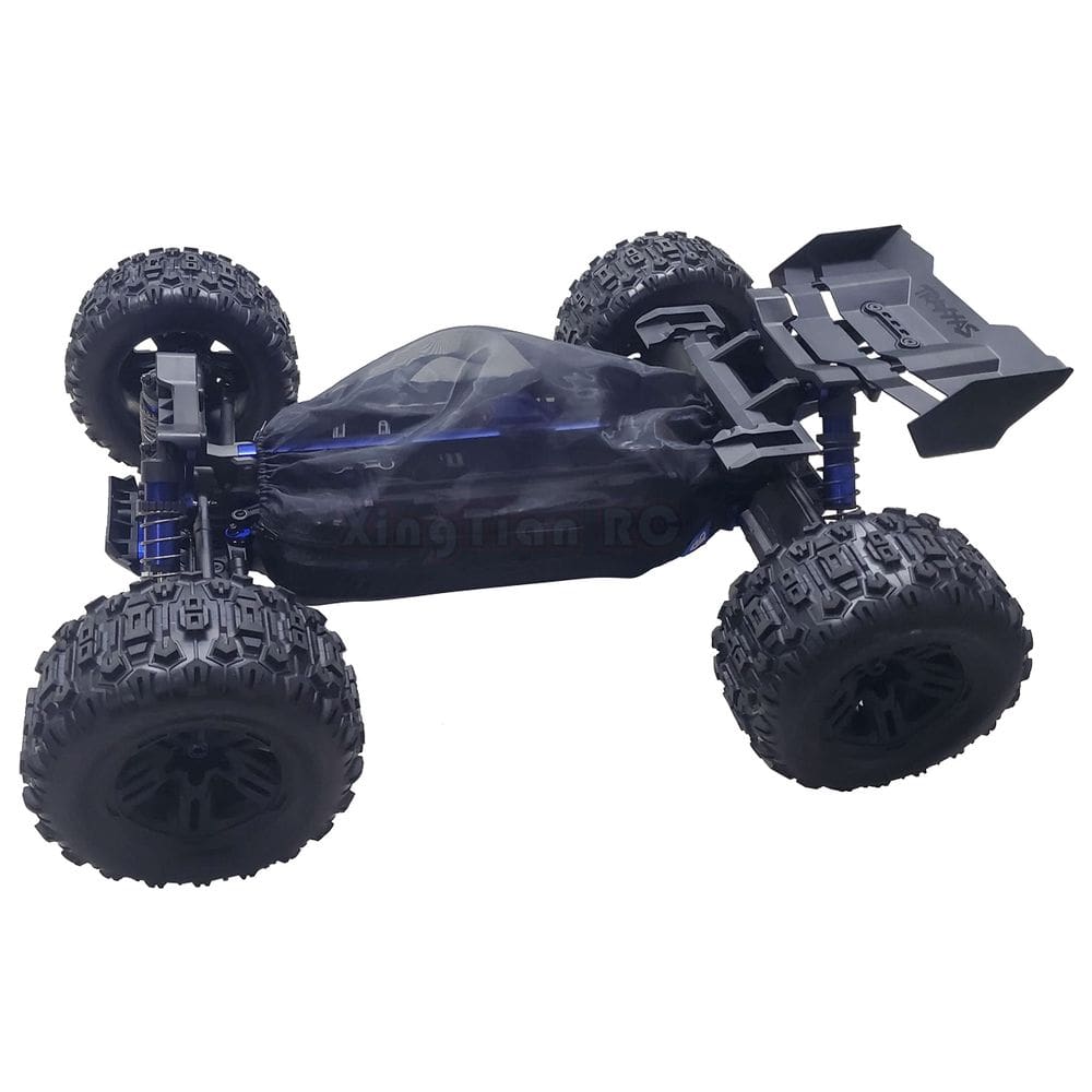 Capa de sujeira Chassis Guard para Traxxas 1/8 Sledge 95076-4