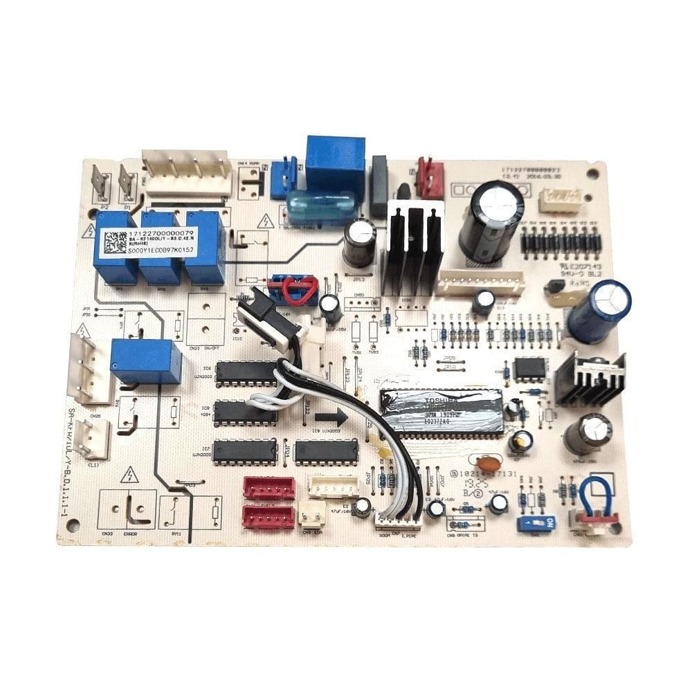 Placa Da Evaporadora - Kop 48-60-fc 220-380 Tg1 - Komeco Pcb Kop 48.60fc 220-380tg1