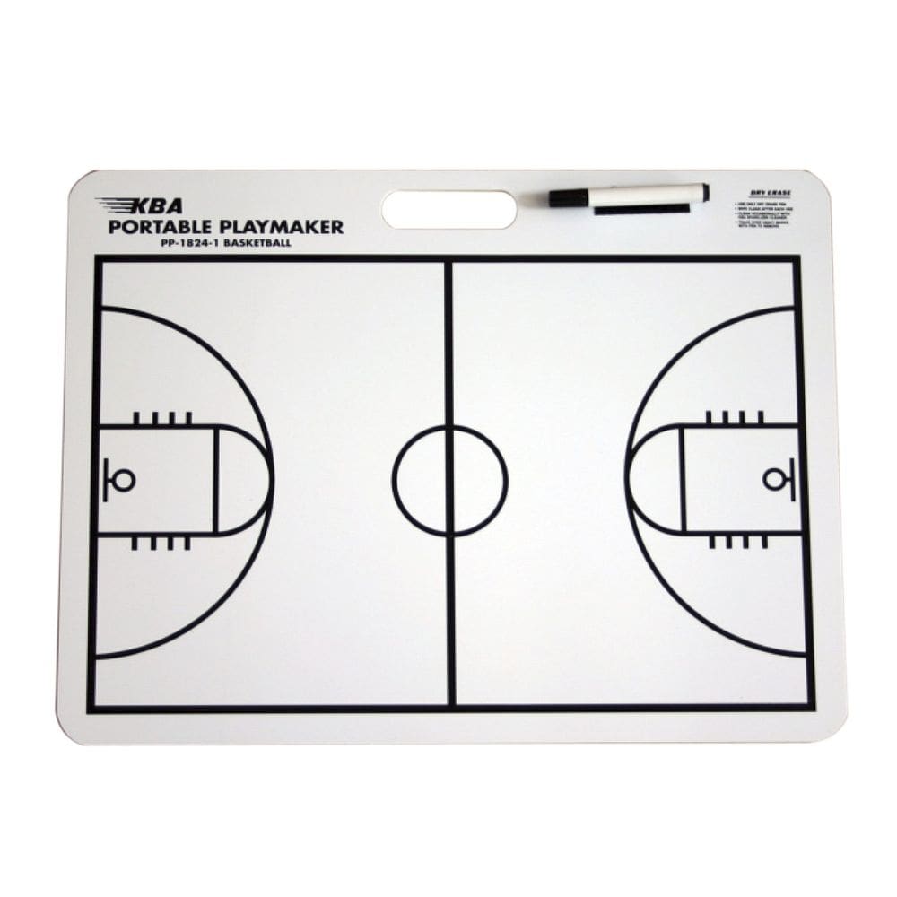 Placa de treinamento de basquete portátil Playmaker Korney Board