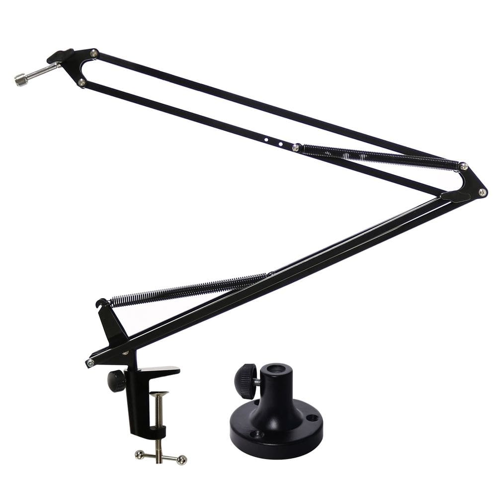Suporte de braço para microfone LyxPro DKR-1 para Blue Yeti Snowball