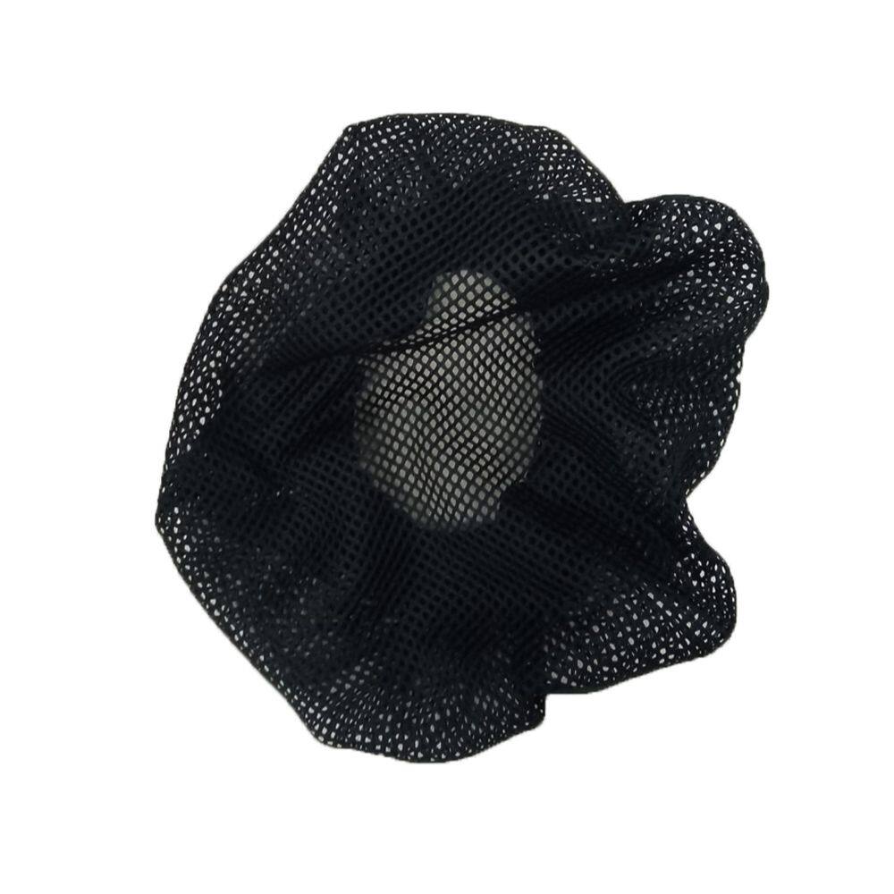 Redinha para coque cabelo com elástico