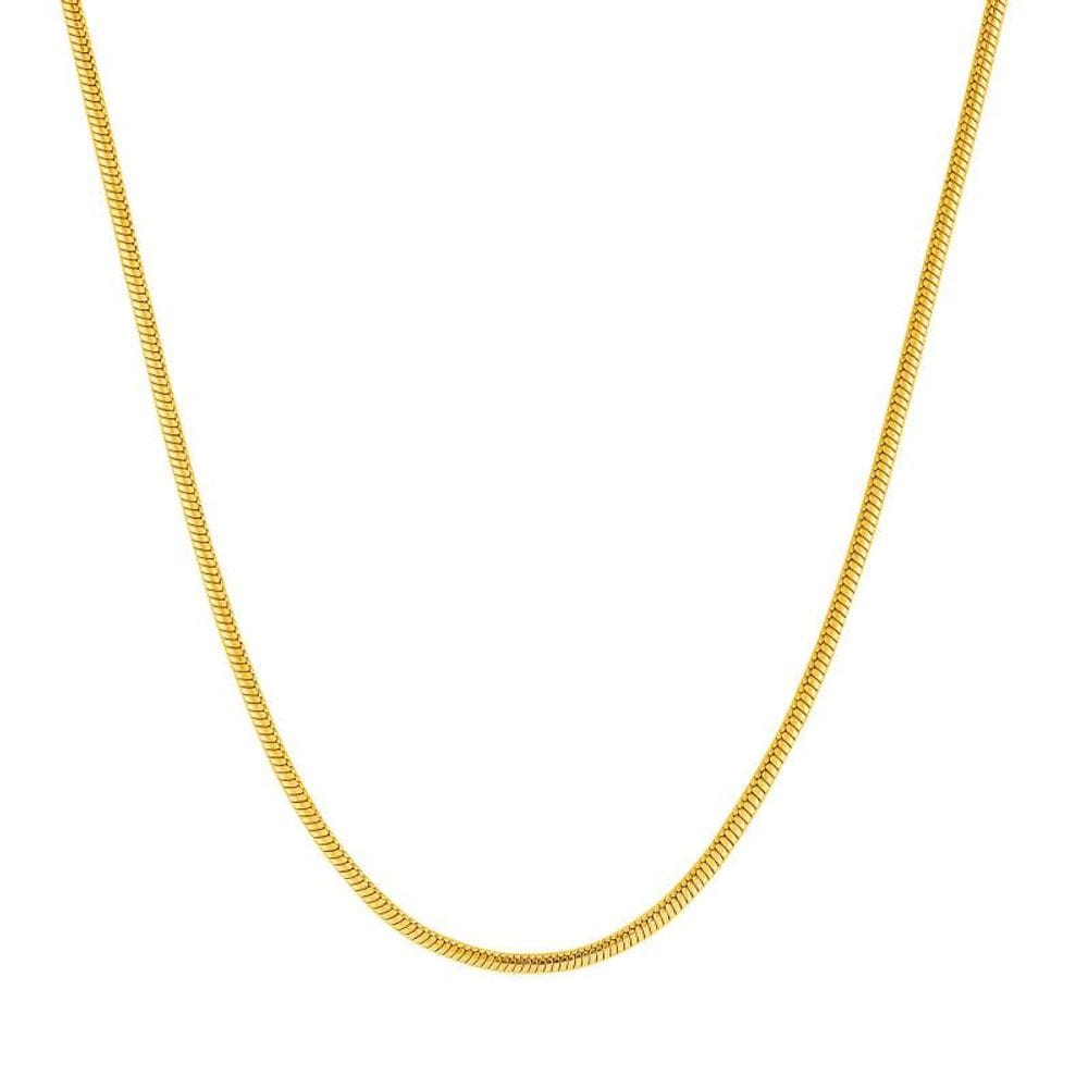 Corrente de Aço Verena 1.20mm IPG 60cm