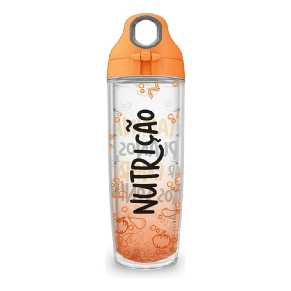 Garrafa De Água Squeeze 600ml HX70 Profissões Nutrição