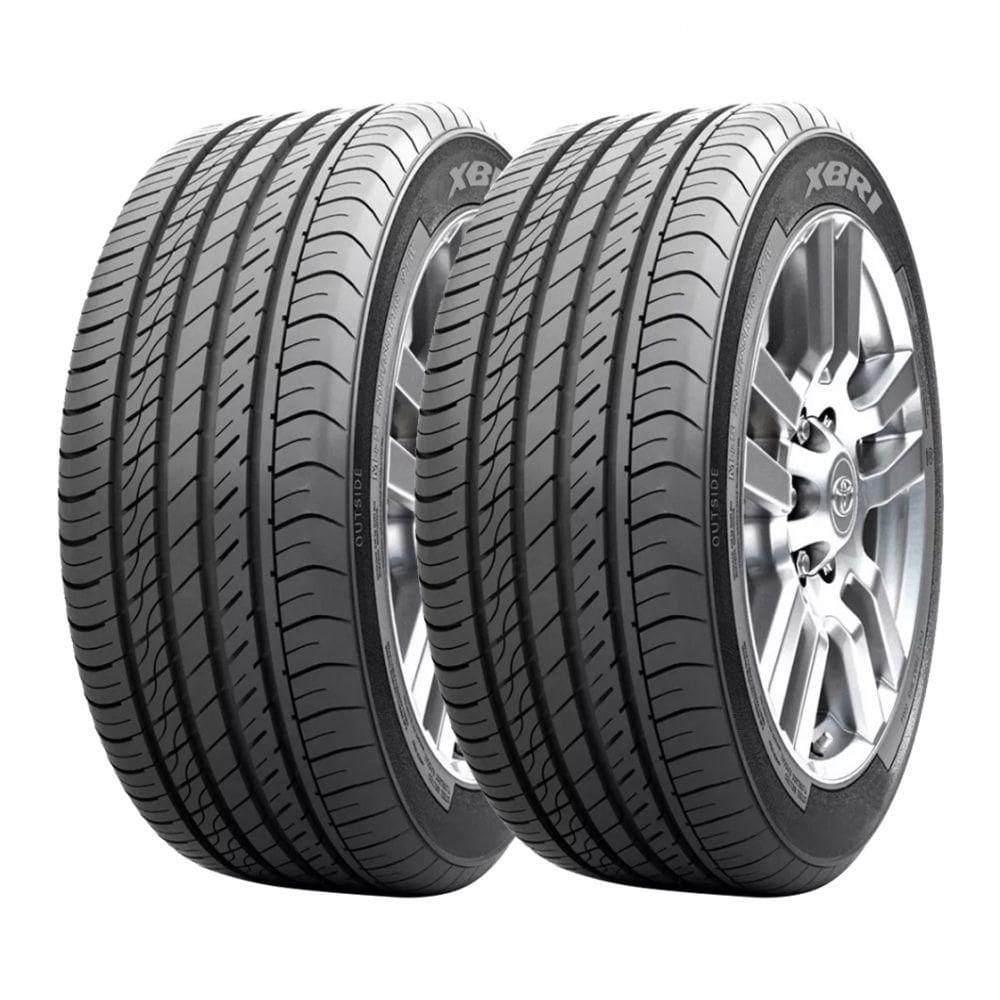 Kit 2 Pneus XBRI Aro 19 275/30R19 Sport 96W XL