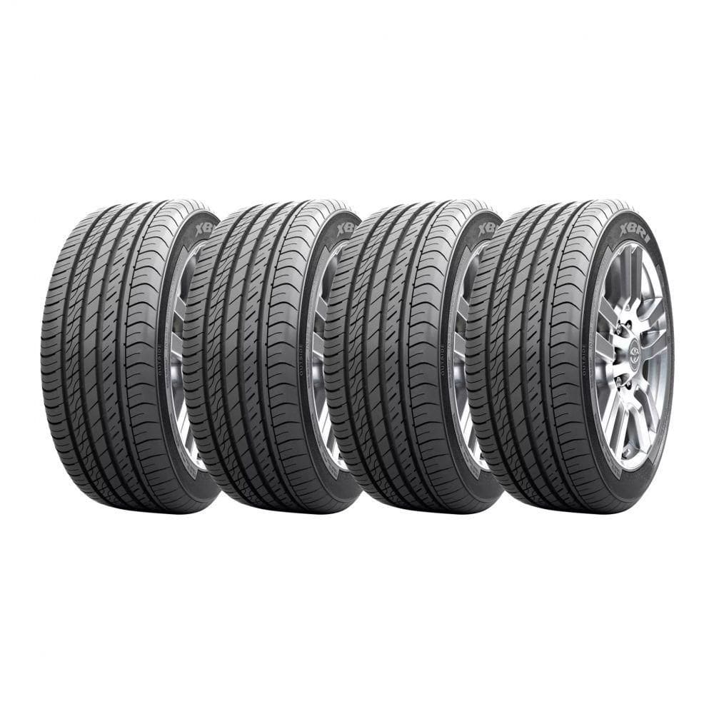 Kit 4 Pneus XBRI Aro 19 275/30R19 Sport 96W XL