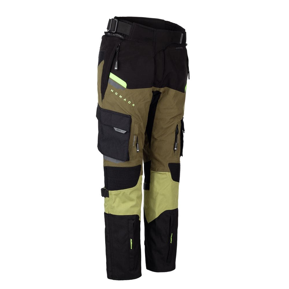 Calca Texx Nomade Ld Fem Pret Verd Xxl 2xl