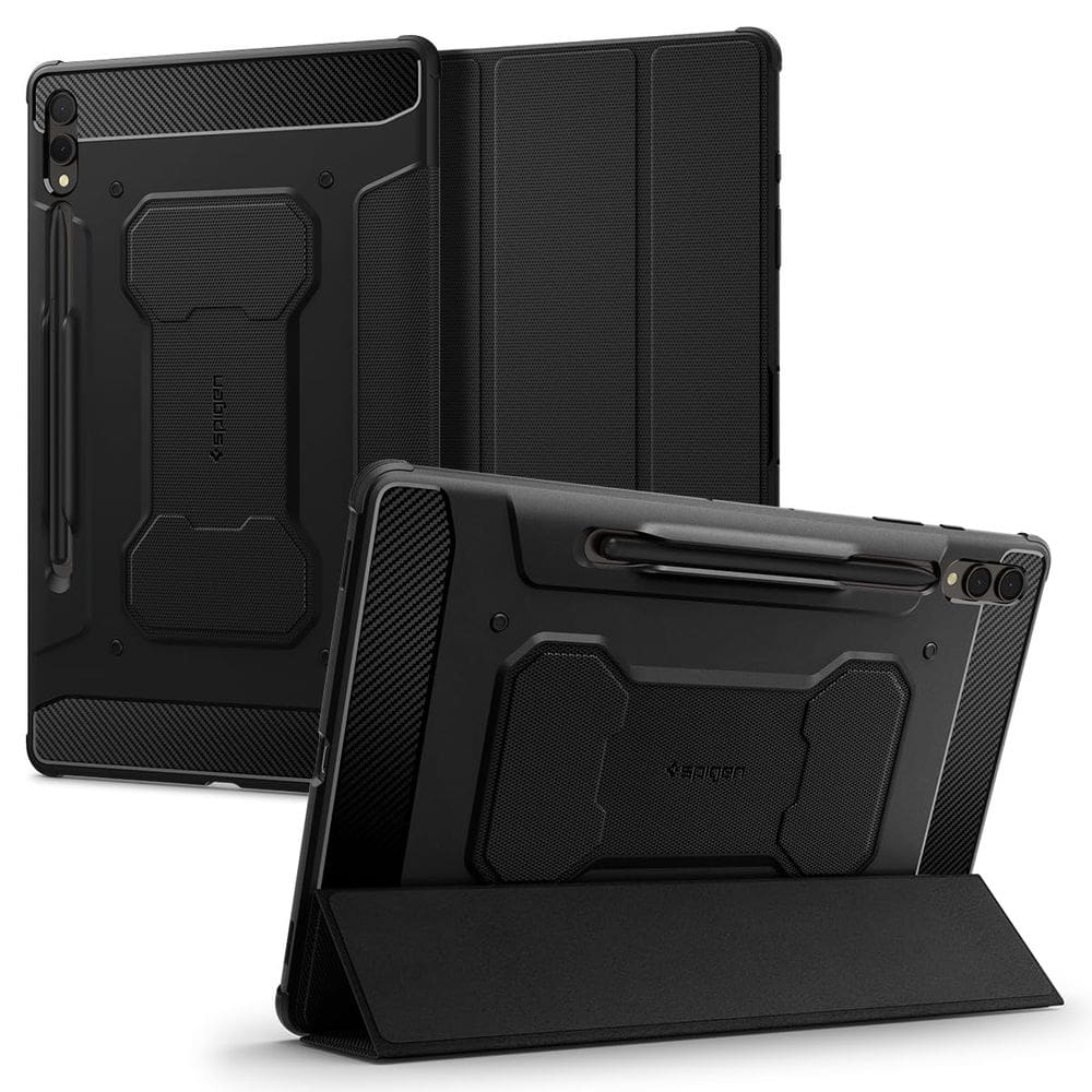 Capa Spigen Rugged Armor Pro para Galaxy Tab S10 Plus 12,4&quot;