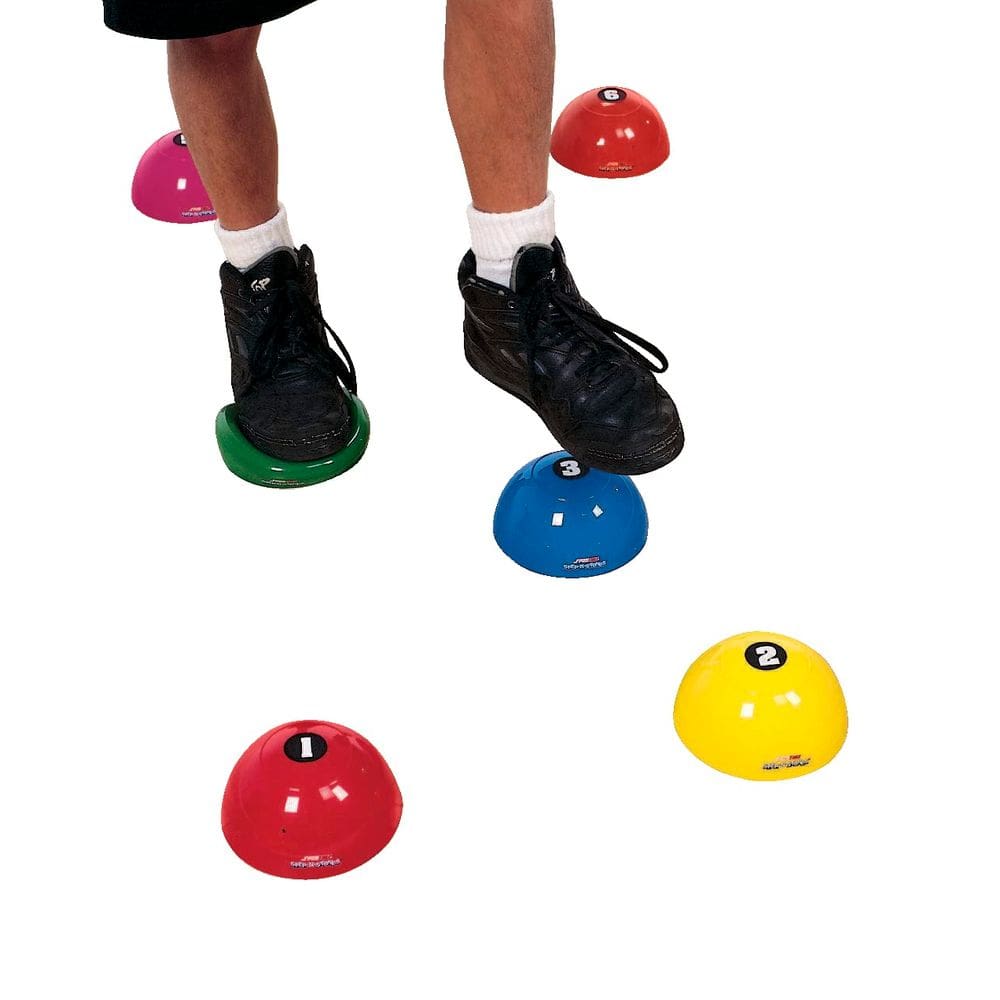 Step-N-Stones Step-N-Stones, conjunto de 6 Step-N-Stones numerados
