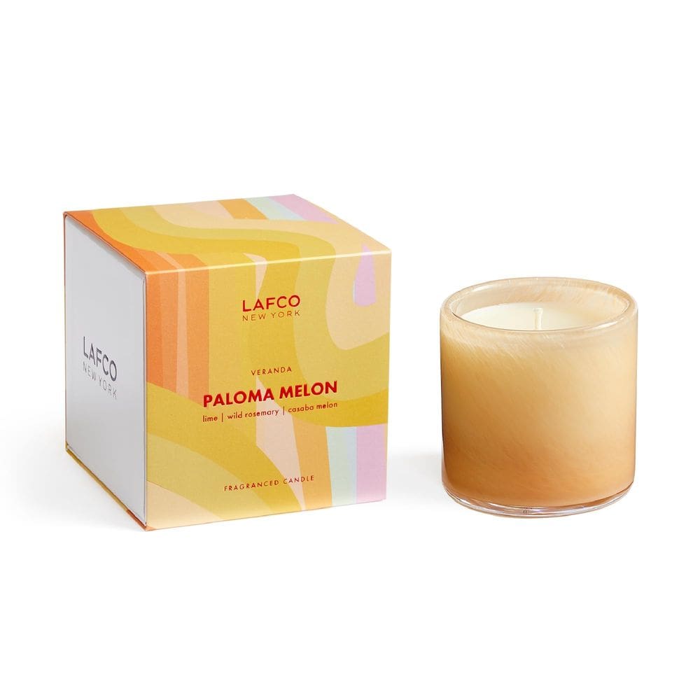 Vela LAFCO New York Paloma Melon Classic 192ml - Varanda