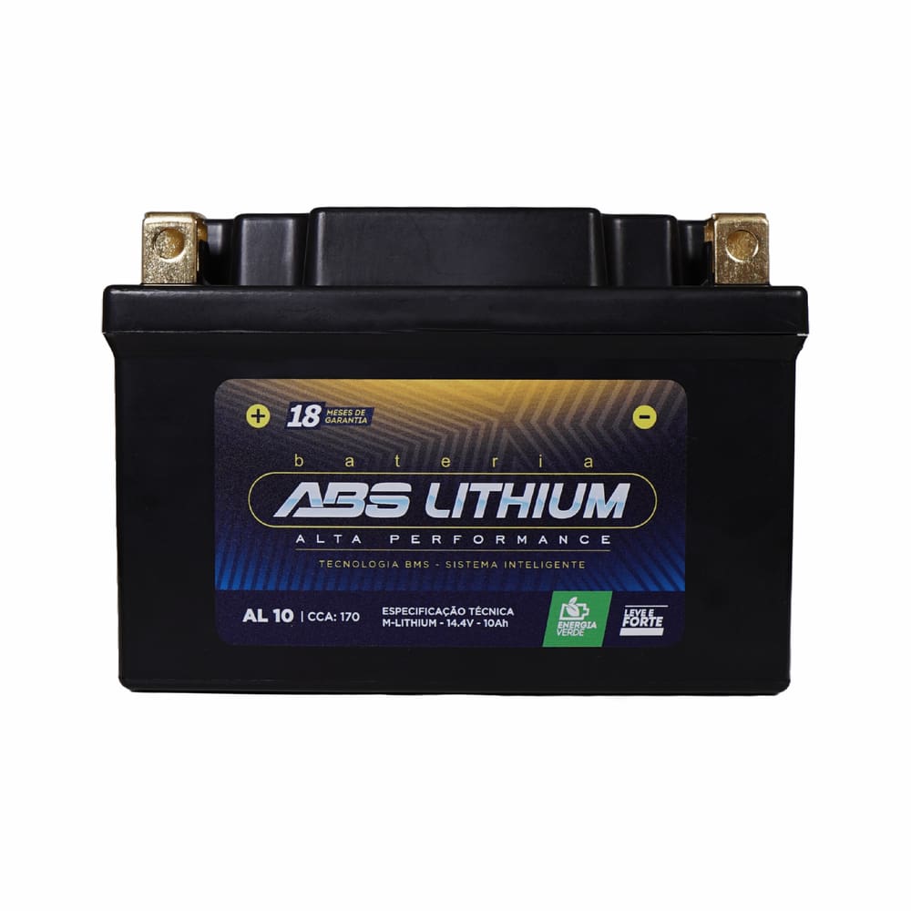 Abs Bateria De Ion De Litio Al 10