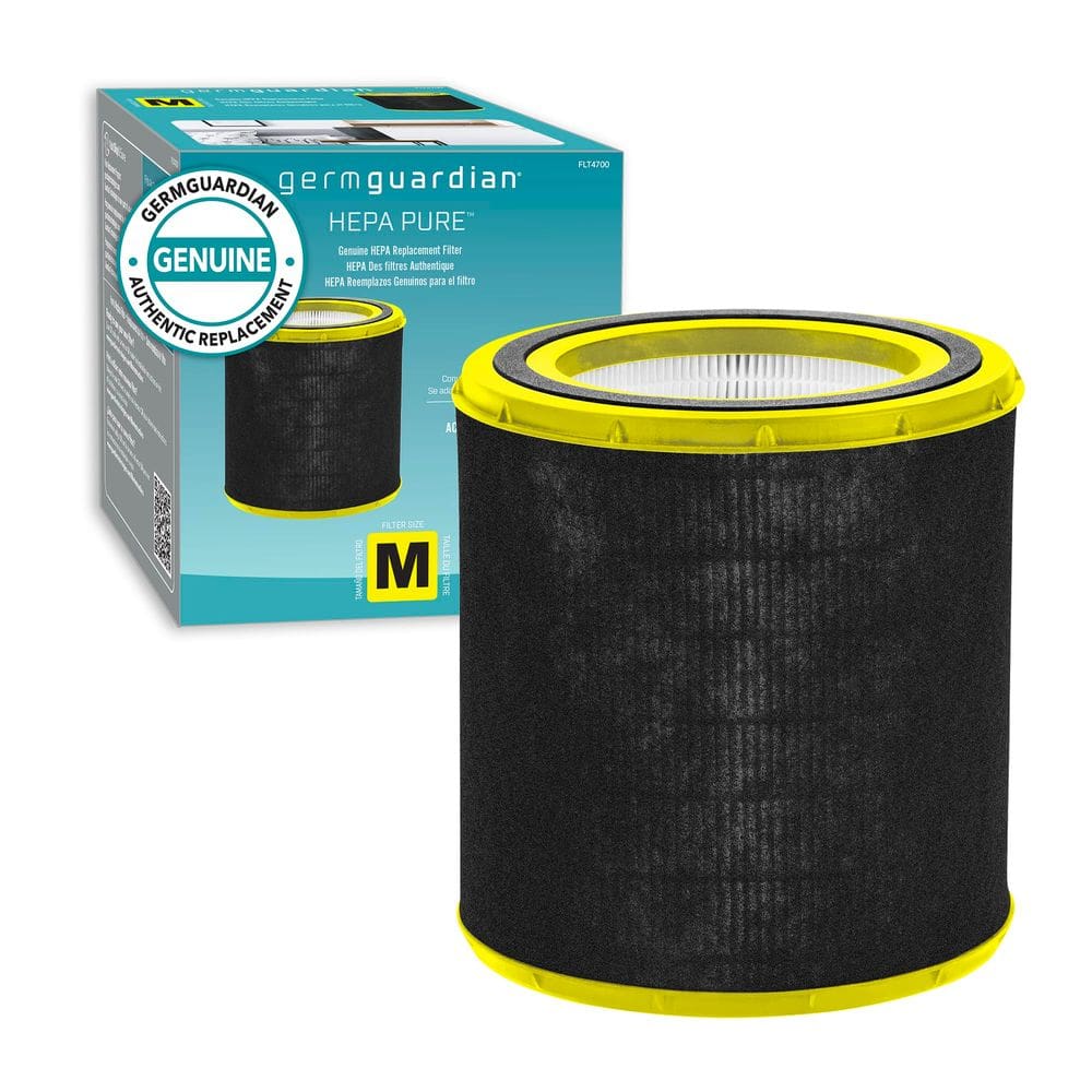 Filtro de substituição do purificador de ar GermGuardian HEPA M FLT4700