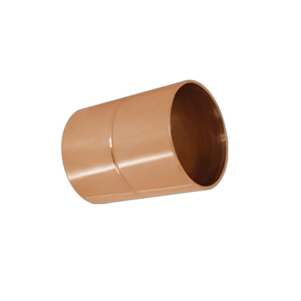 Luva N Conexão de Cobre 2.5/8 pol 1,88mm Hulter  HT2LUN258P