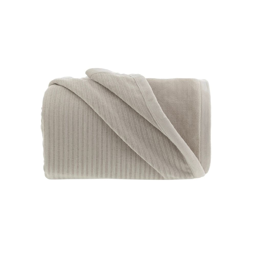 Cobertor Sollievo Queen Dupla Face 350g/m² Kacyumara - Sollievo Fend