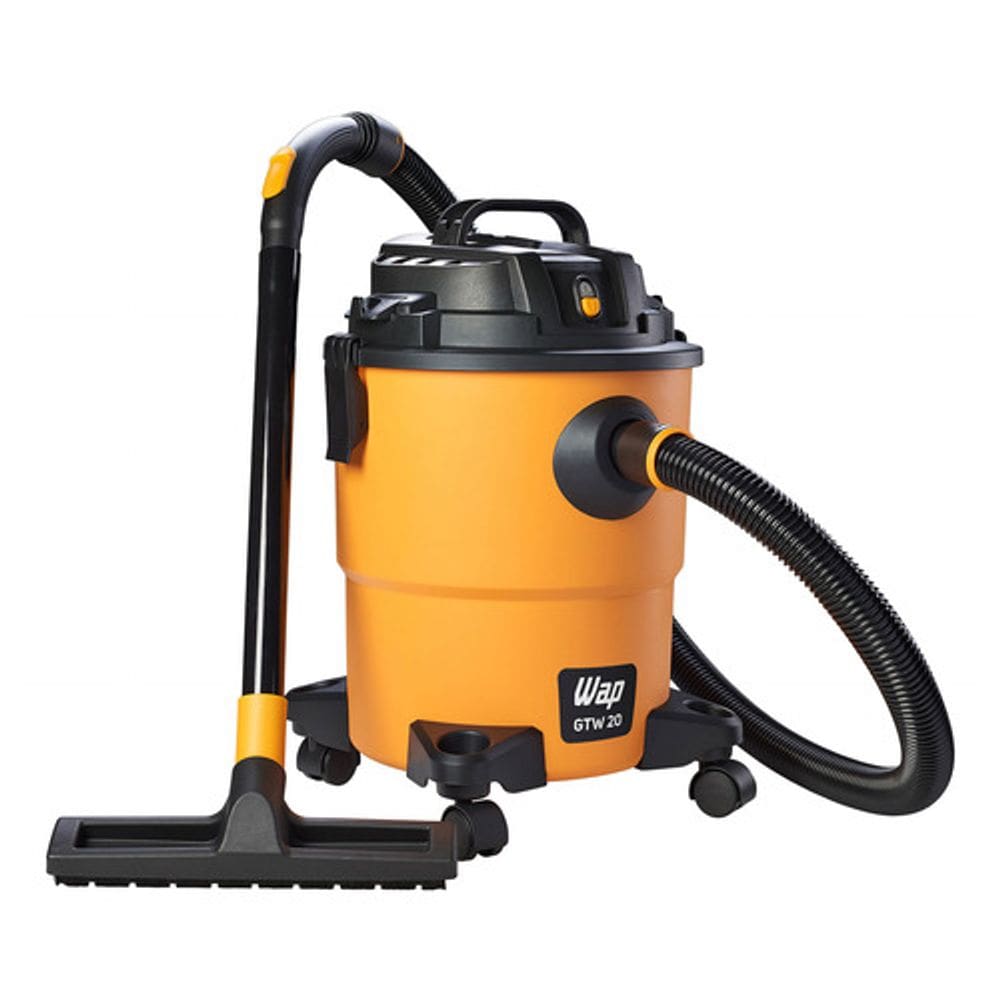 Aspirador Po E Agua Wap Gtw20 1600w 110v