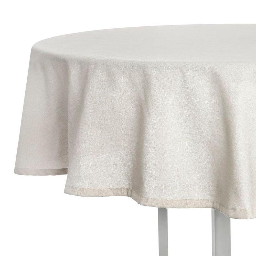 Toalha de Mesa Home Style Redonda Telles