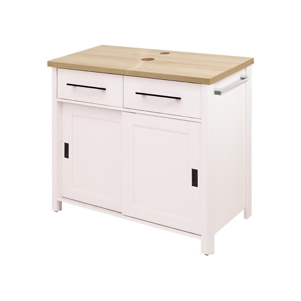 Gabinete Armário Banheiro Ditália BN-04 Cozy