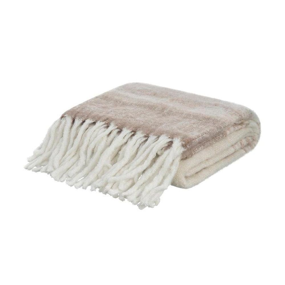 Manta Peseira Home Style Celeste