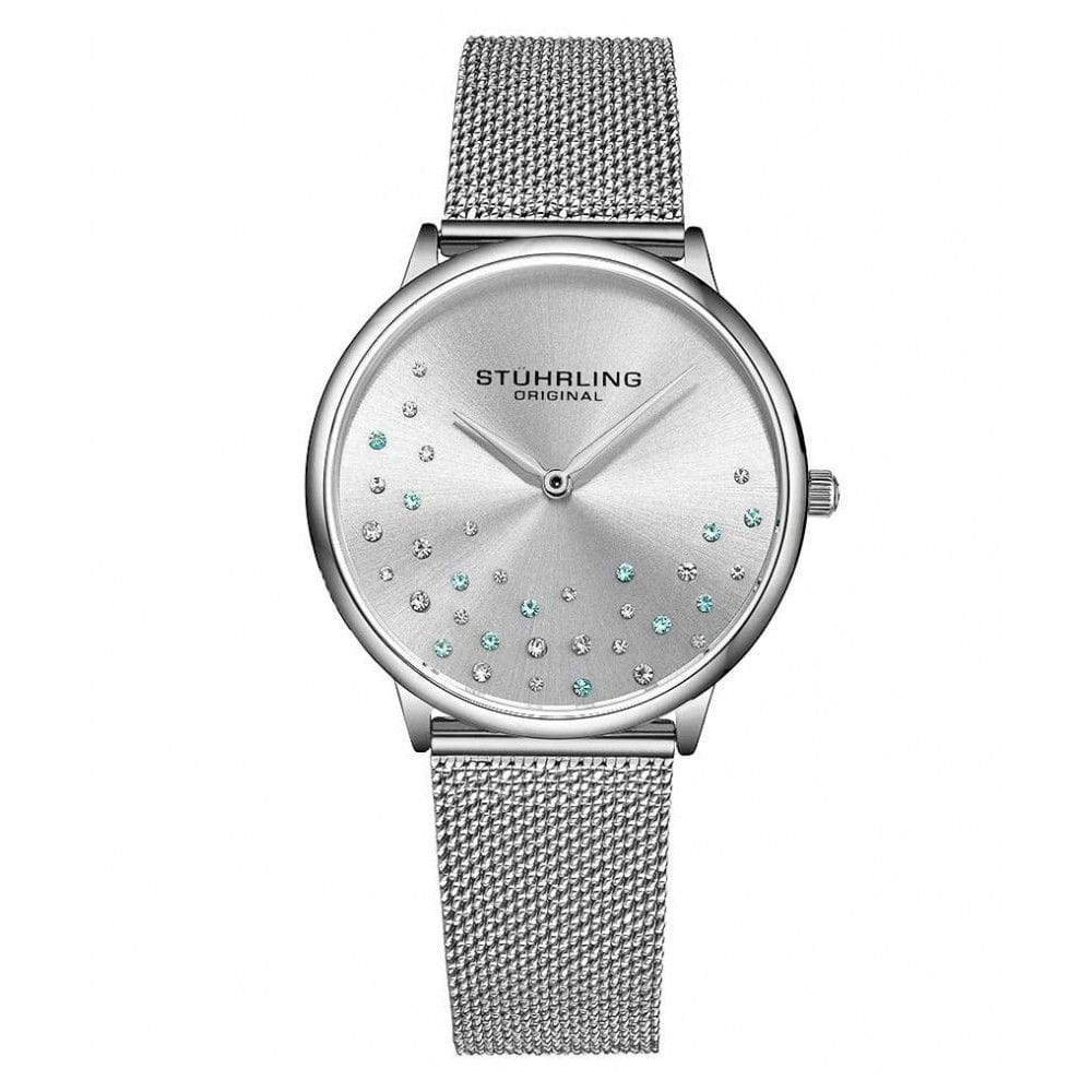 Relógio Stuhrling C928S Quartz 35mm Classic