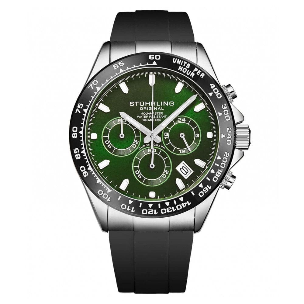 Relógio Stuhrling D50A Quartz de 42mm