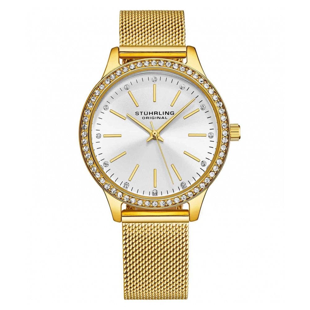Relógio Stuhrling D44S Quartzo 35mm
