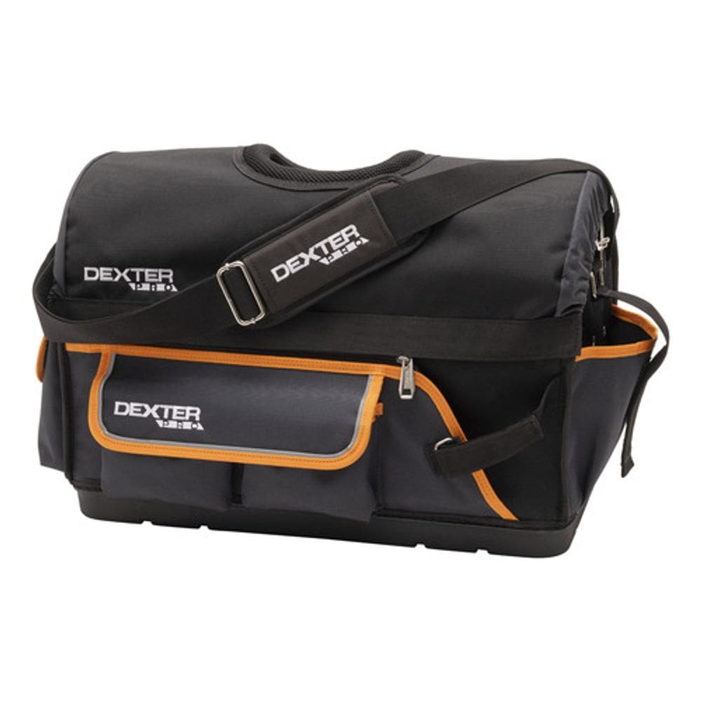 Bolsa Ferramentas Aba Removivel Profissional 52x36x26cm 48l