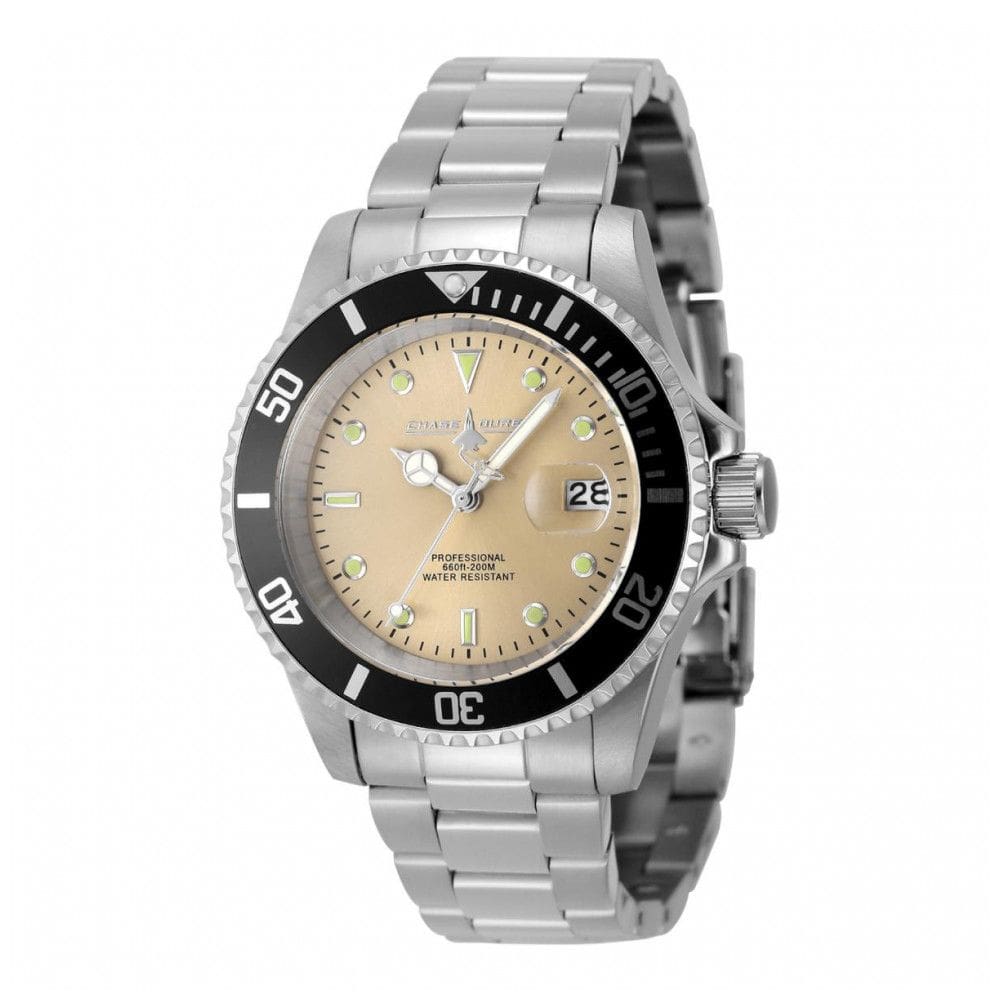 Relógio Masculino Chase Durer 40mm de Aço CDW0124