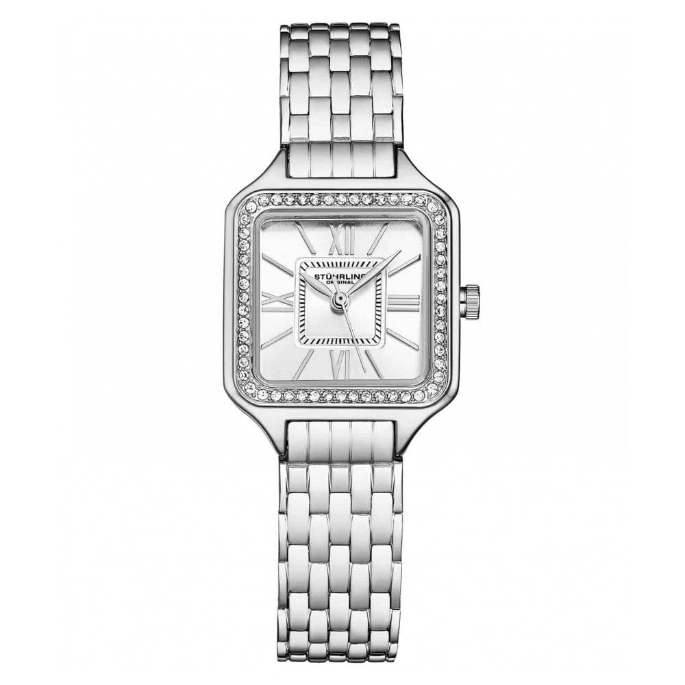 Relógio Stuhrling D20S Quartz 27mm Clássico