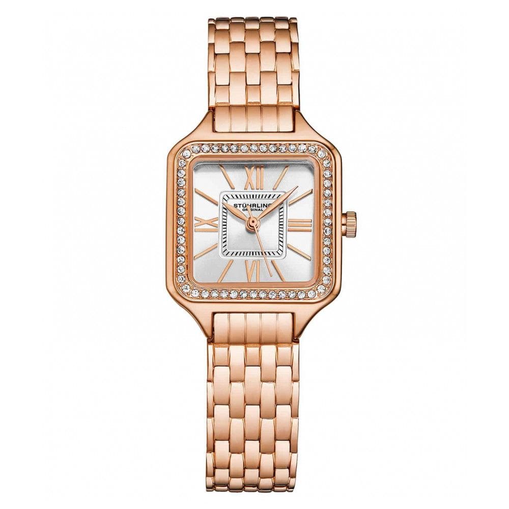 Relógio Stuhrling D20S Quartzo 27mm Clássico