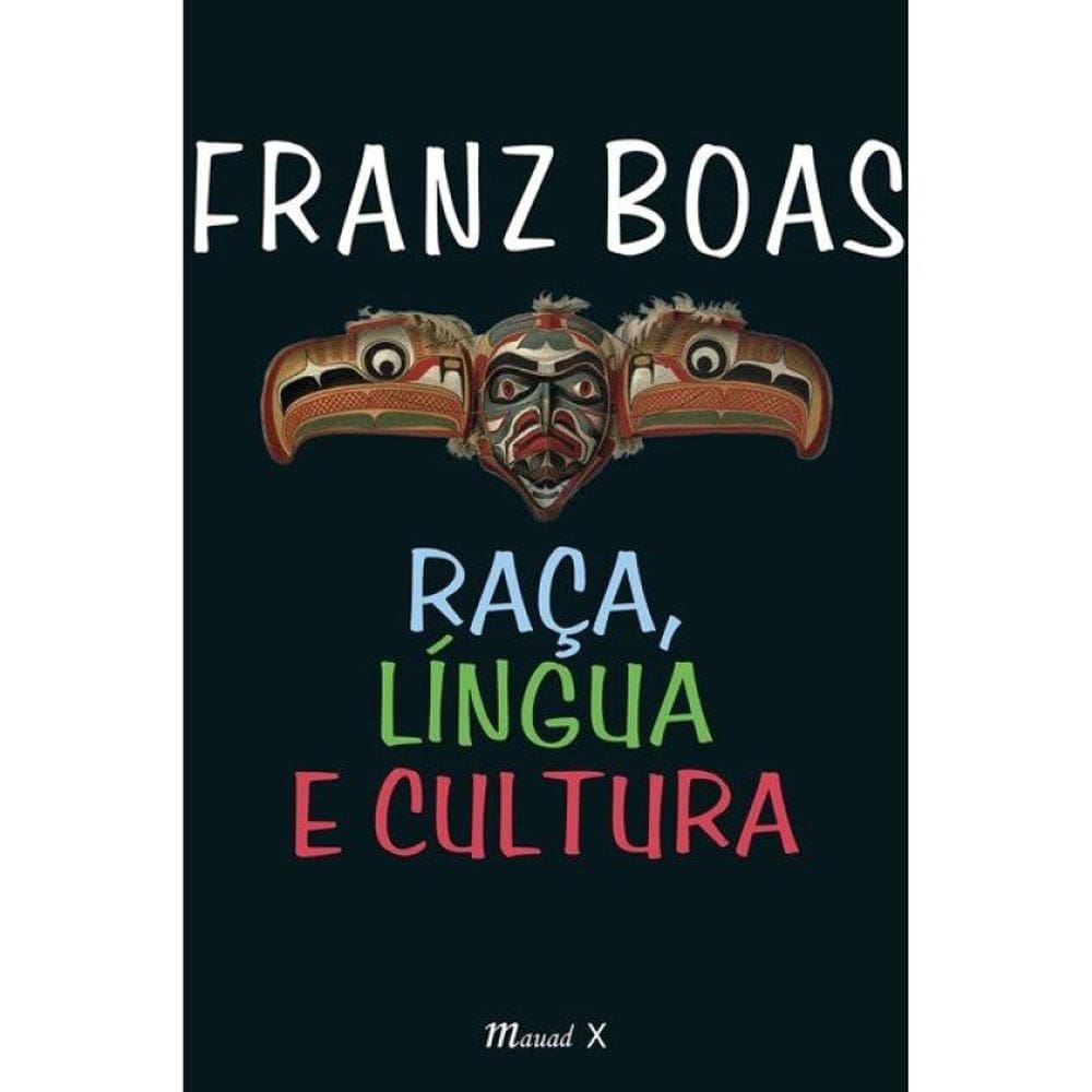 Raça, Língua E Cultura