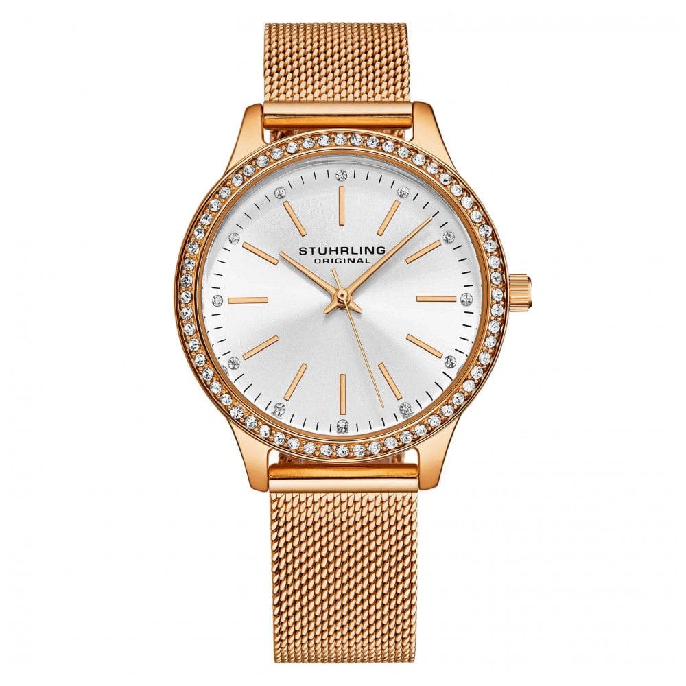 Relógio Stuhrling D44S Quartzo 35mm