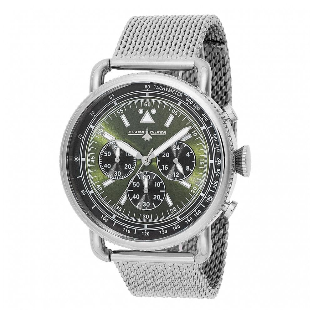 Relógio Masculino Chase Durer 44mm em Aço CDW0150