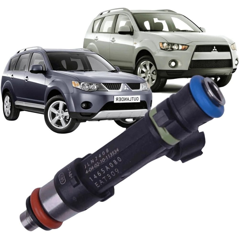 Bico Injetor Outlander Gt À Gasolina- 2007 À 2013