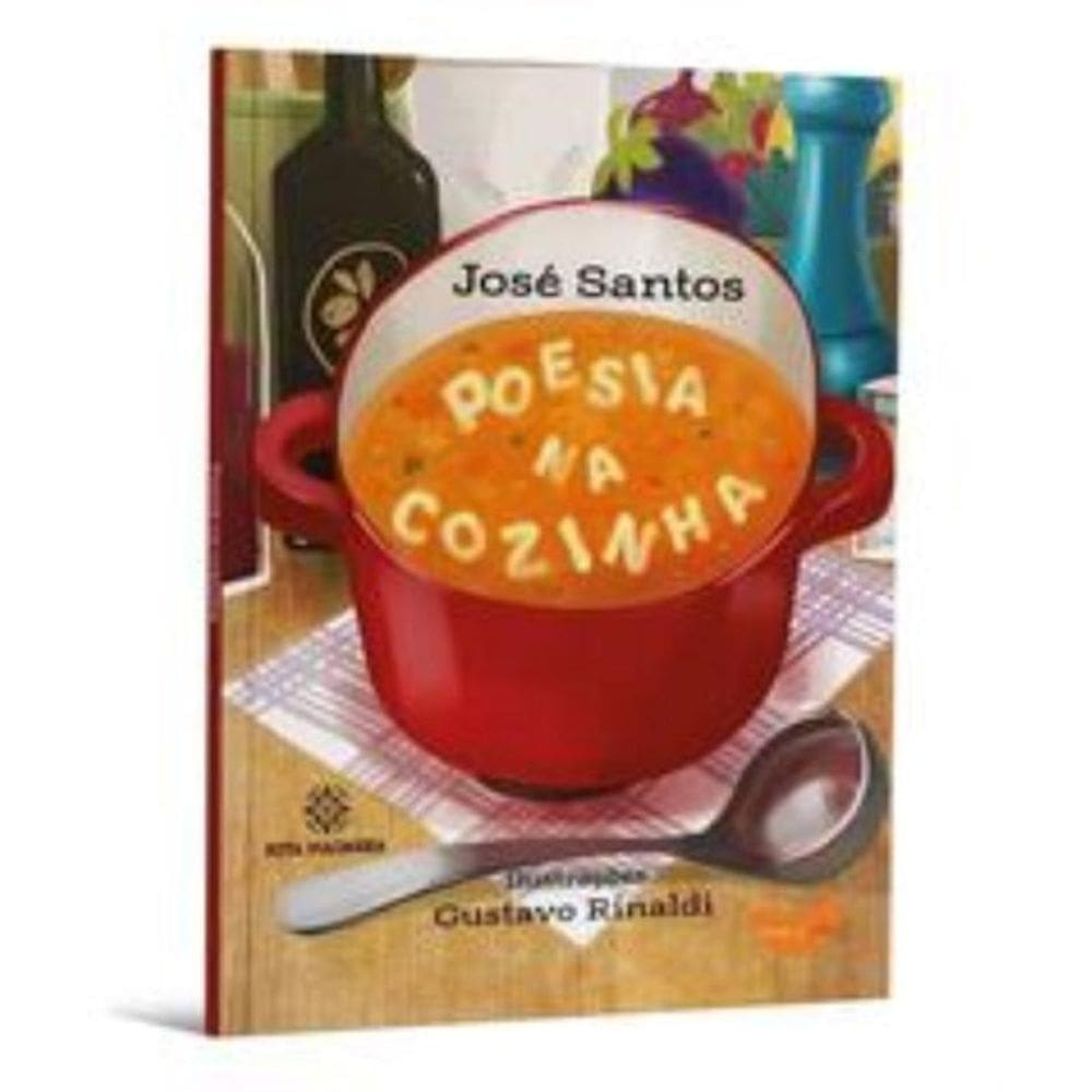 Poesia Na Cozinha