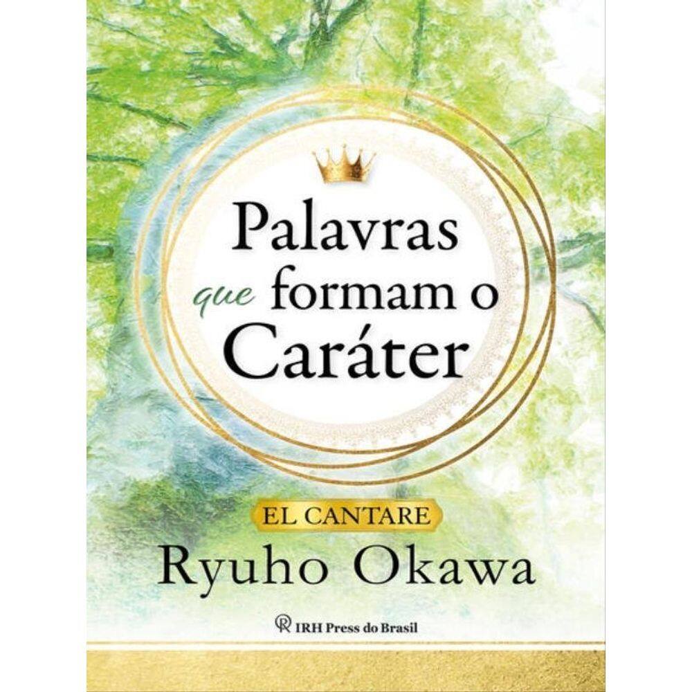 Palavras Que Formam O Caráter