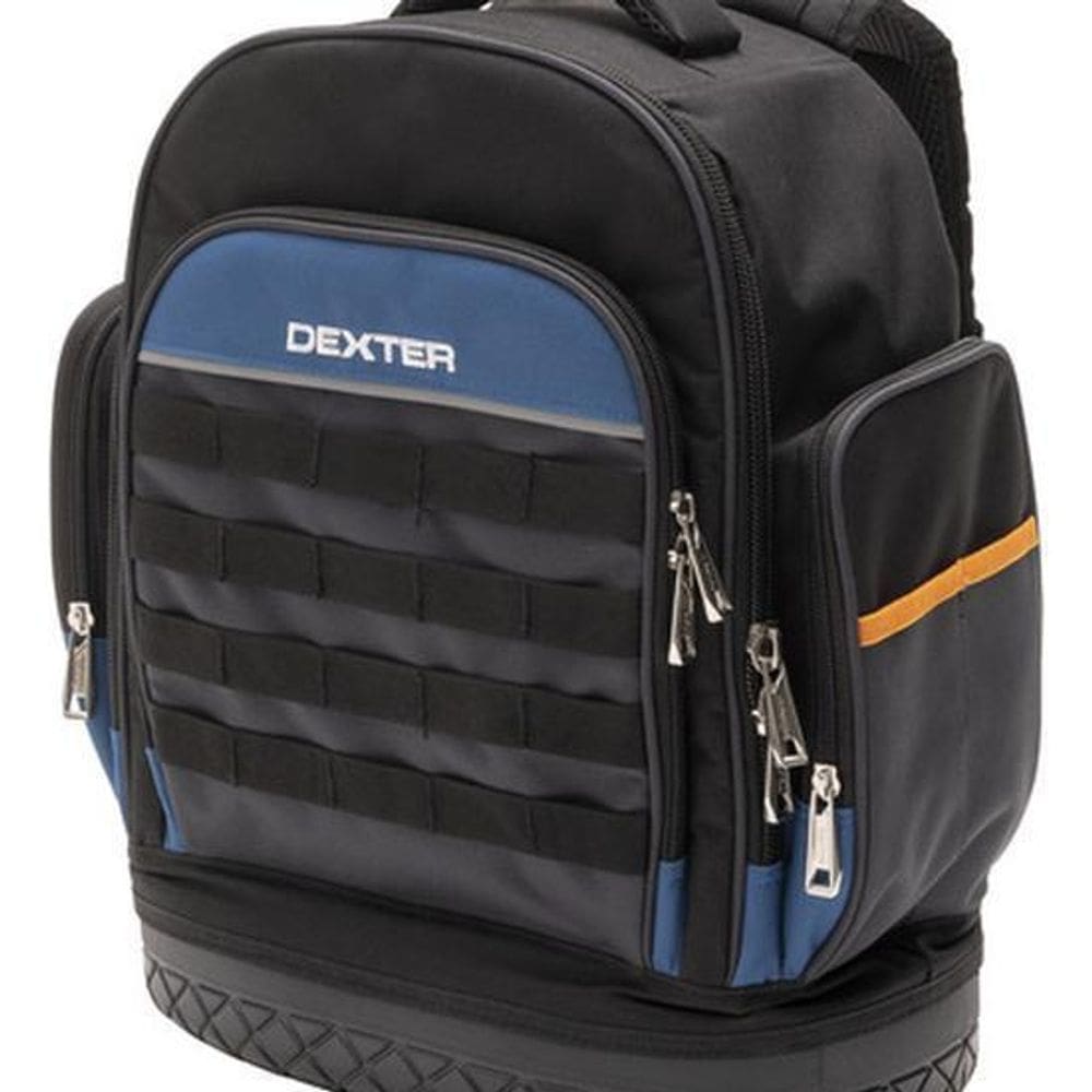 Bolsa Mochila Ferramentas Mala Profissional 37X19X43Cm 30L
