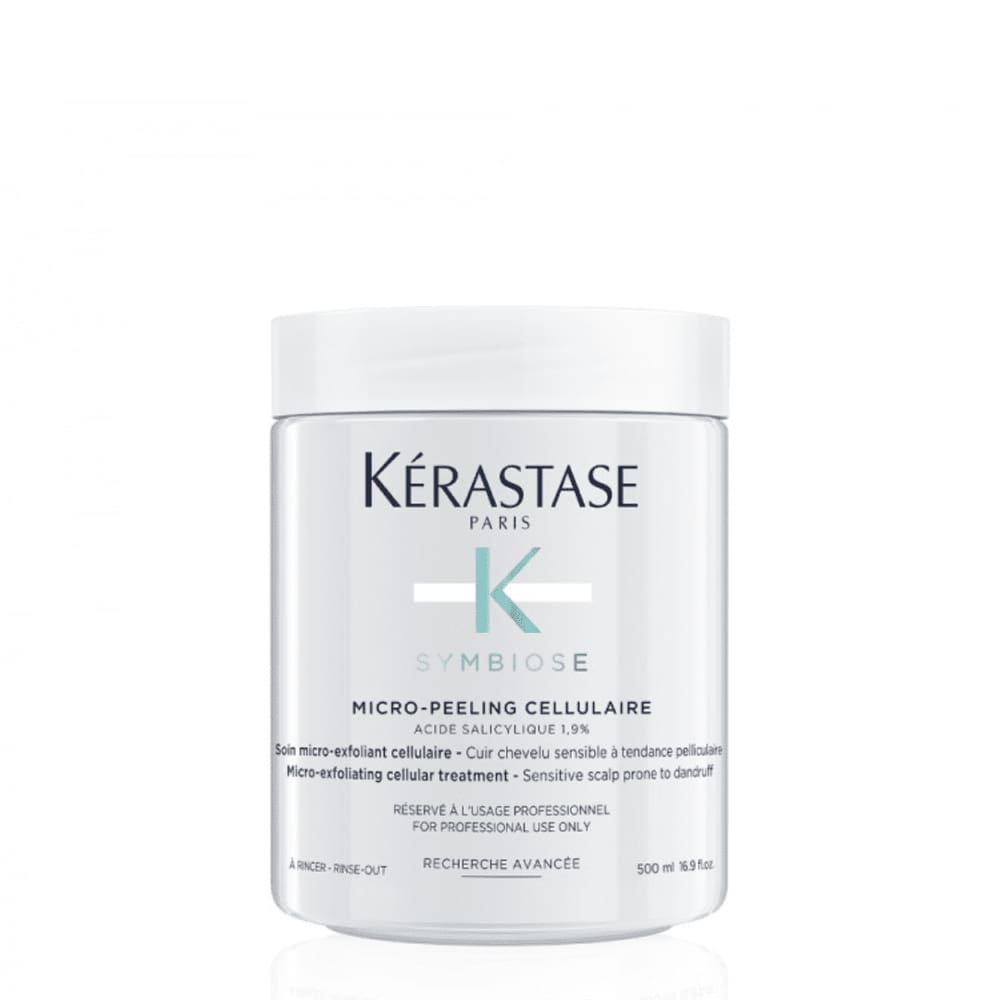 Kérastase Symbiose Micro-Peeling Cellularie - Creme 500ml