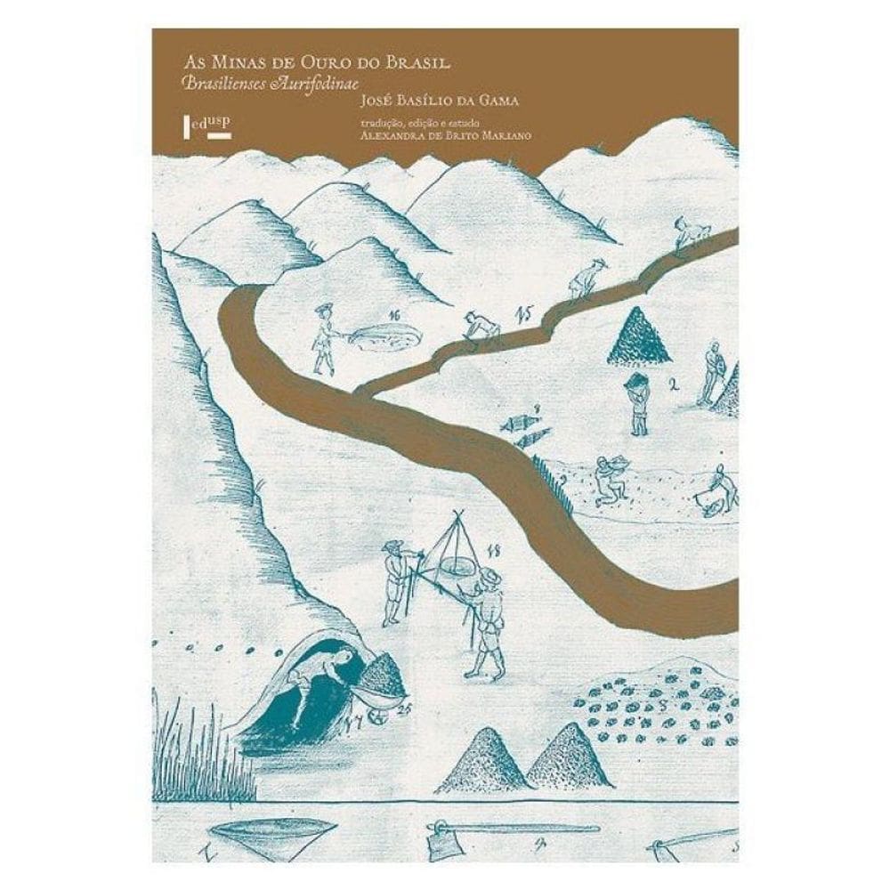 As Minas De Ouro Do Brasil/Brasilienses Aurifodinae