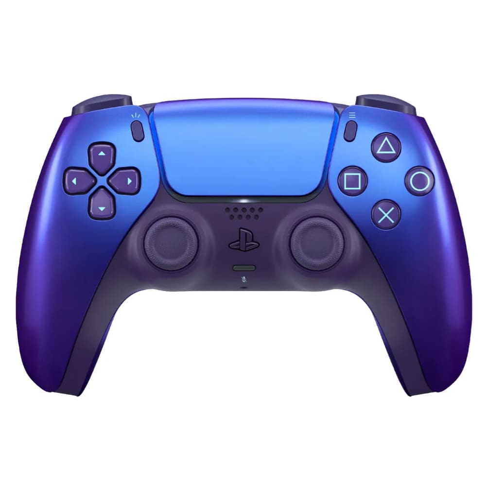 Controle Sem fio PS5 Azul Indigo Chroma