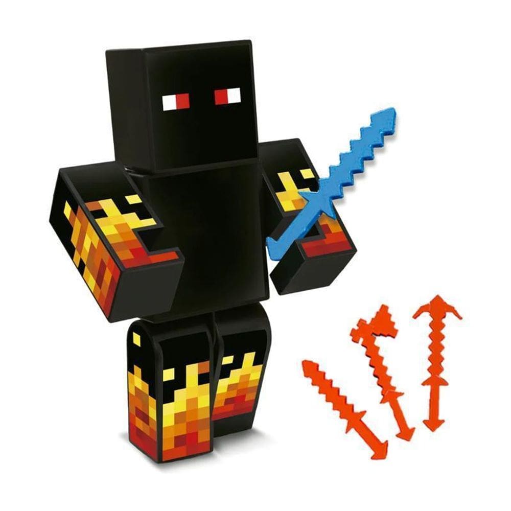 Boneco Athos Com Acessórios 15Cm - Algazarra
