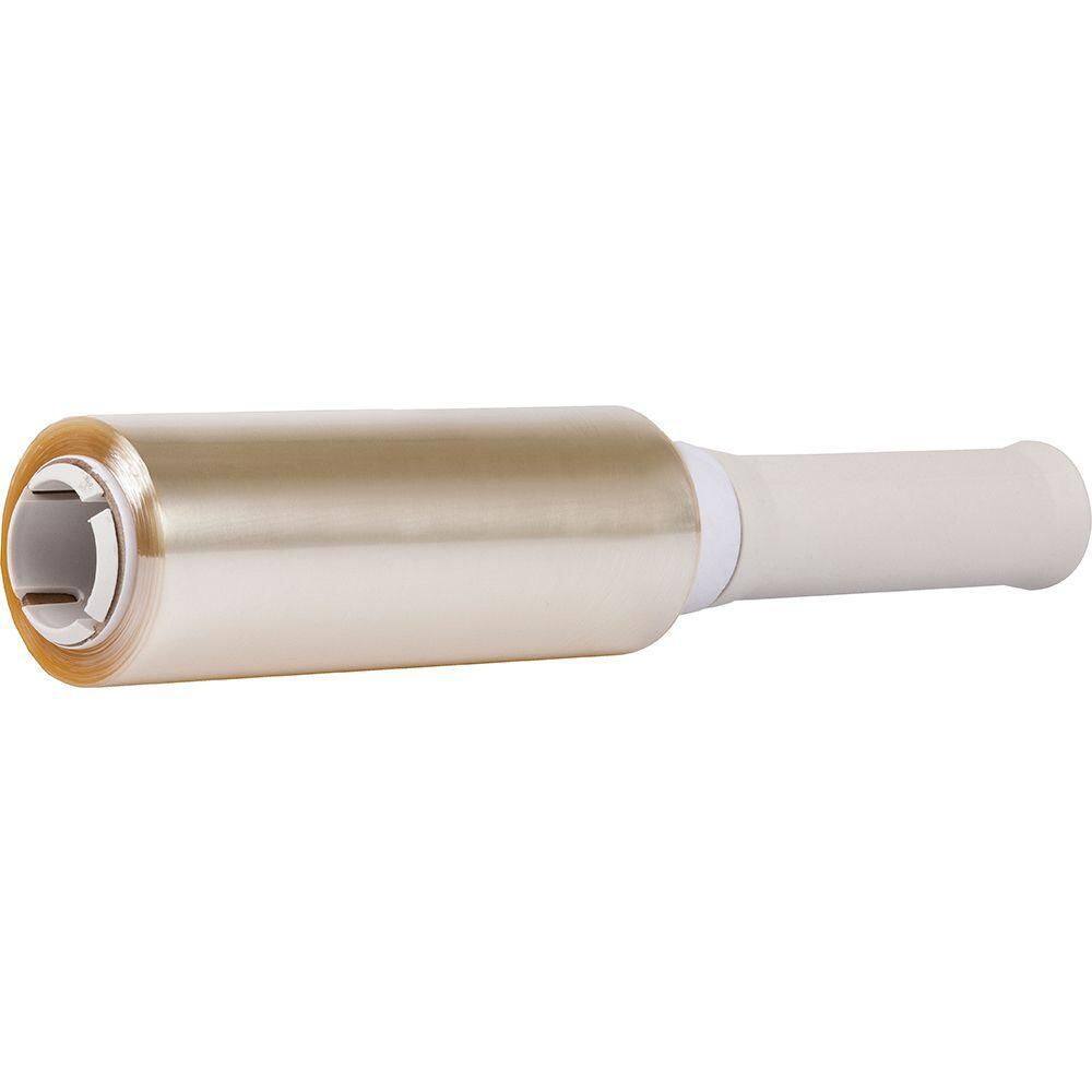 Rolo Fácil Filme De Pvc Transparente Multiuso