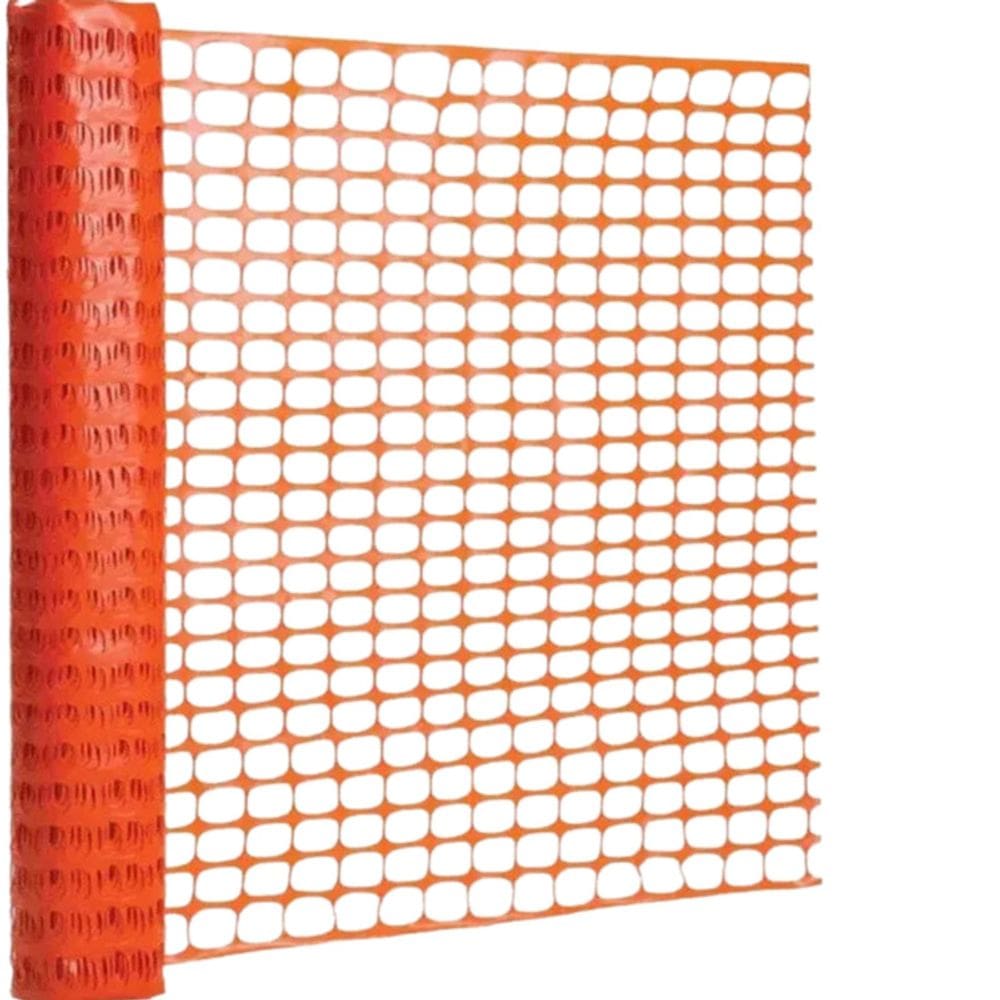 Tela Tapume Telaplast 120x50MT Plastcor