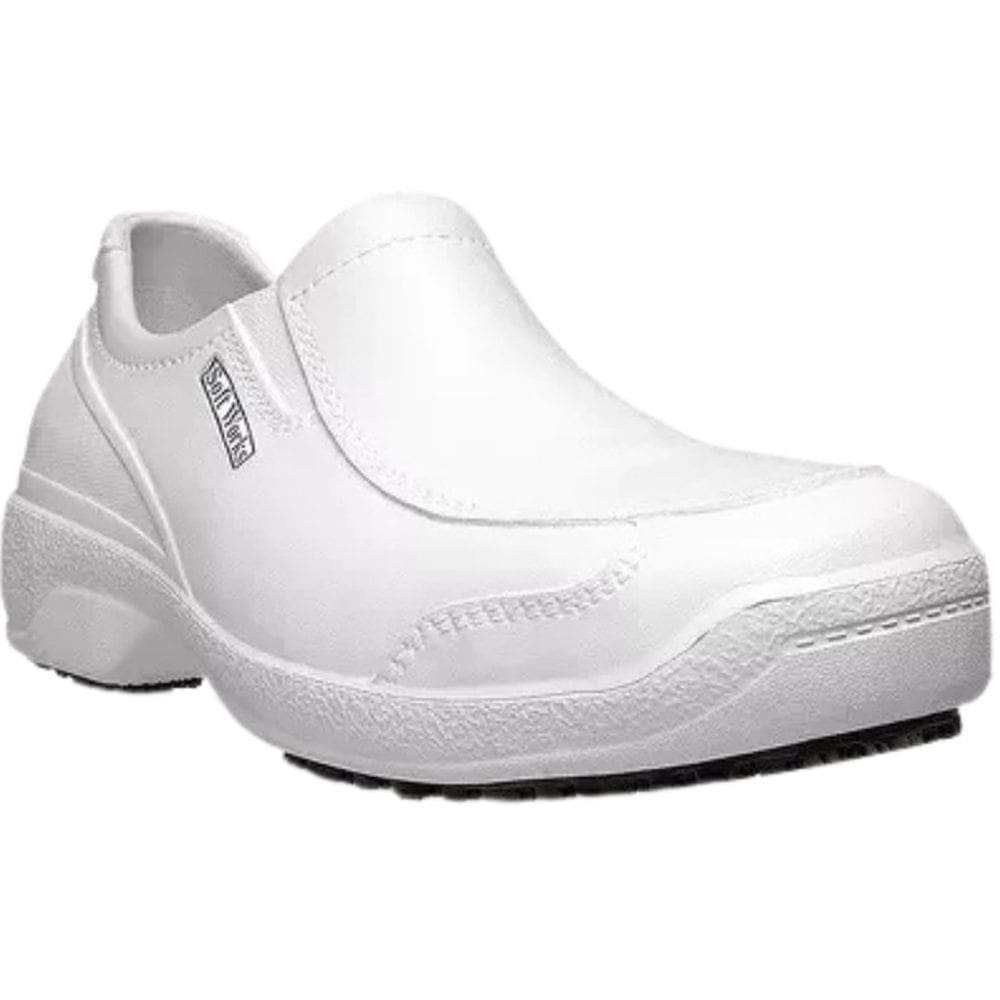 Sapato EVA com Bico Composite BB66 Soft Works Branco CA 41554