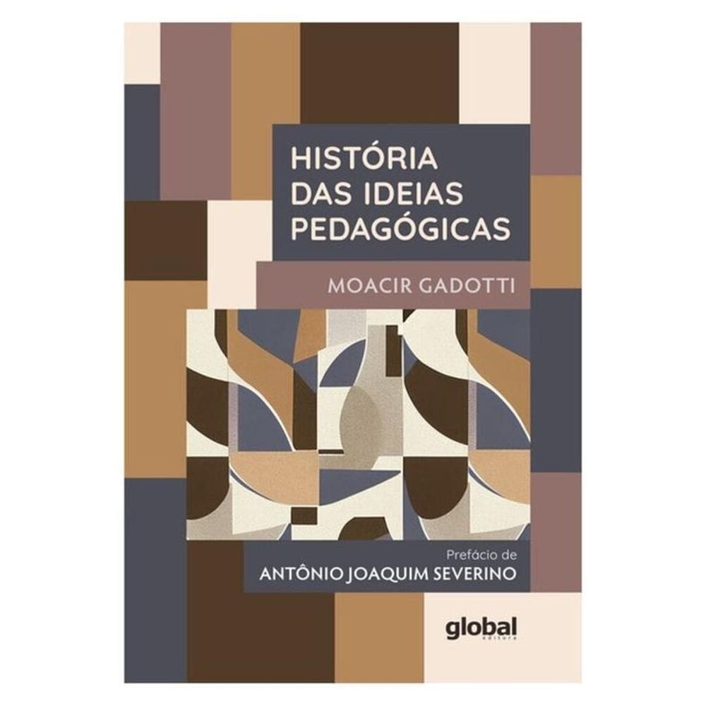 História Das Ideias Pedagógicas