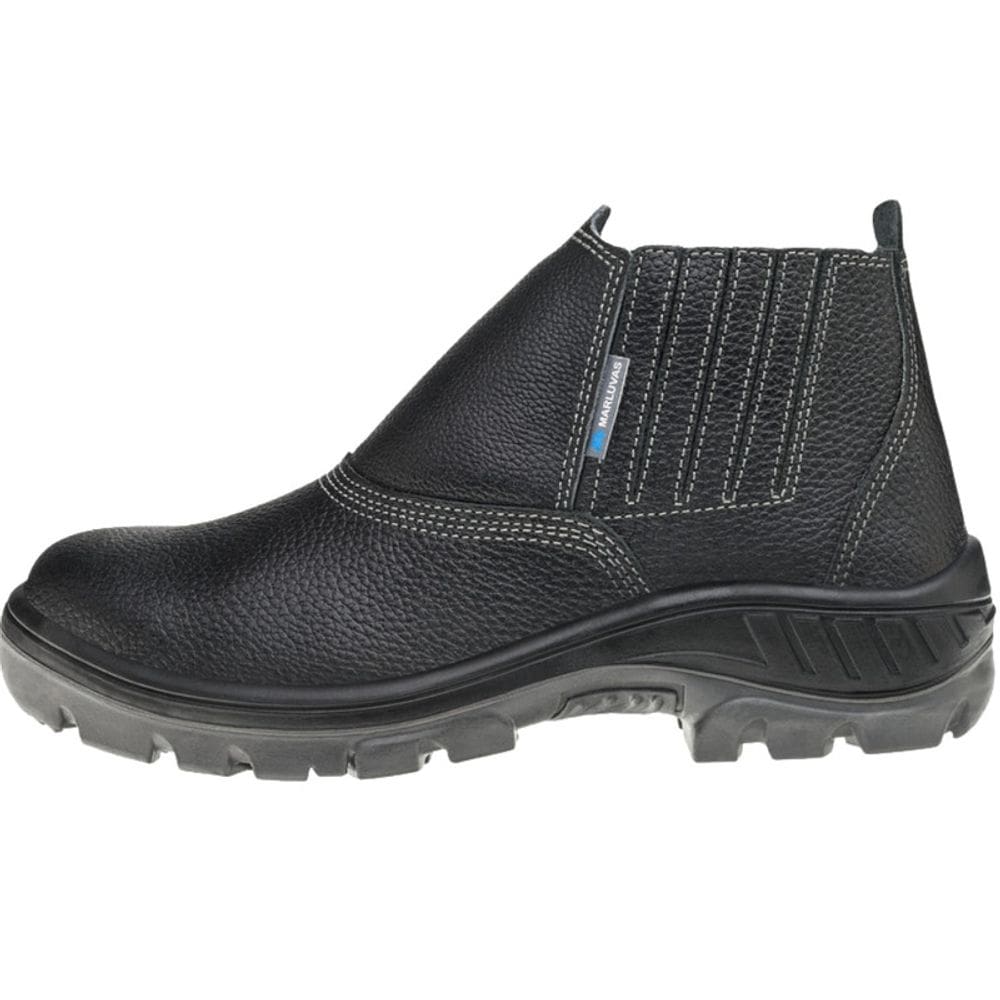 Botina Vertentes Bico PVC Marluvas CA 41419